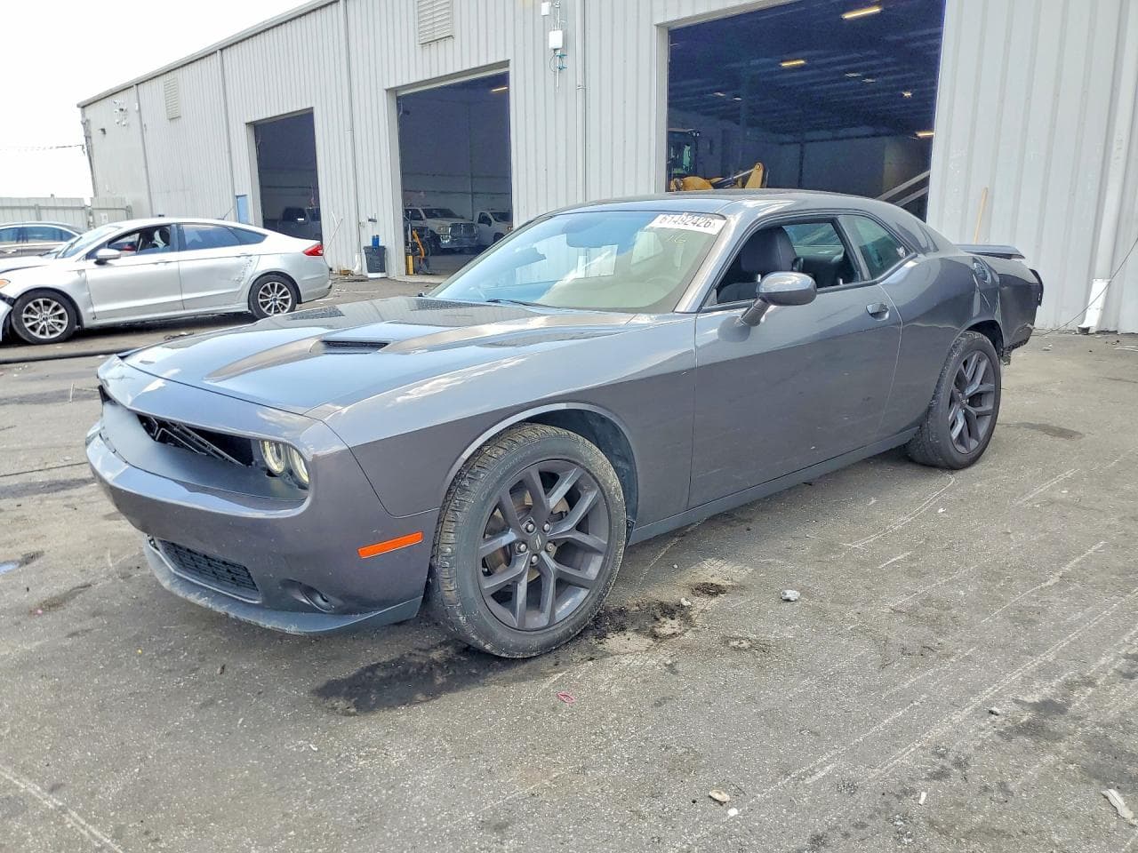 DODGE CHALLENGER