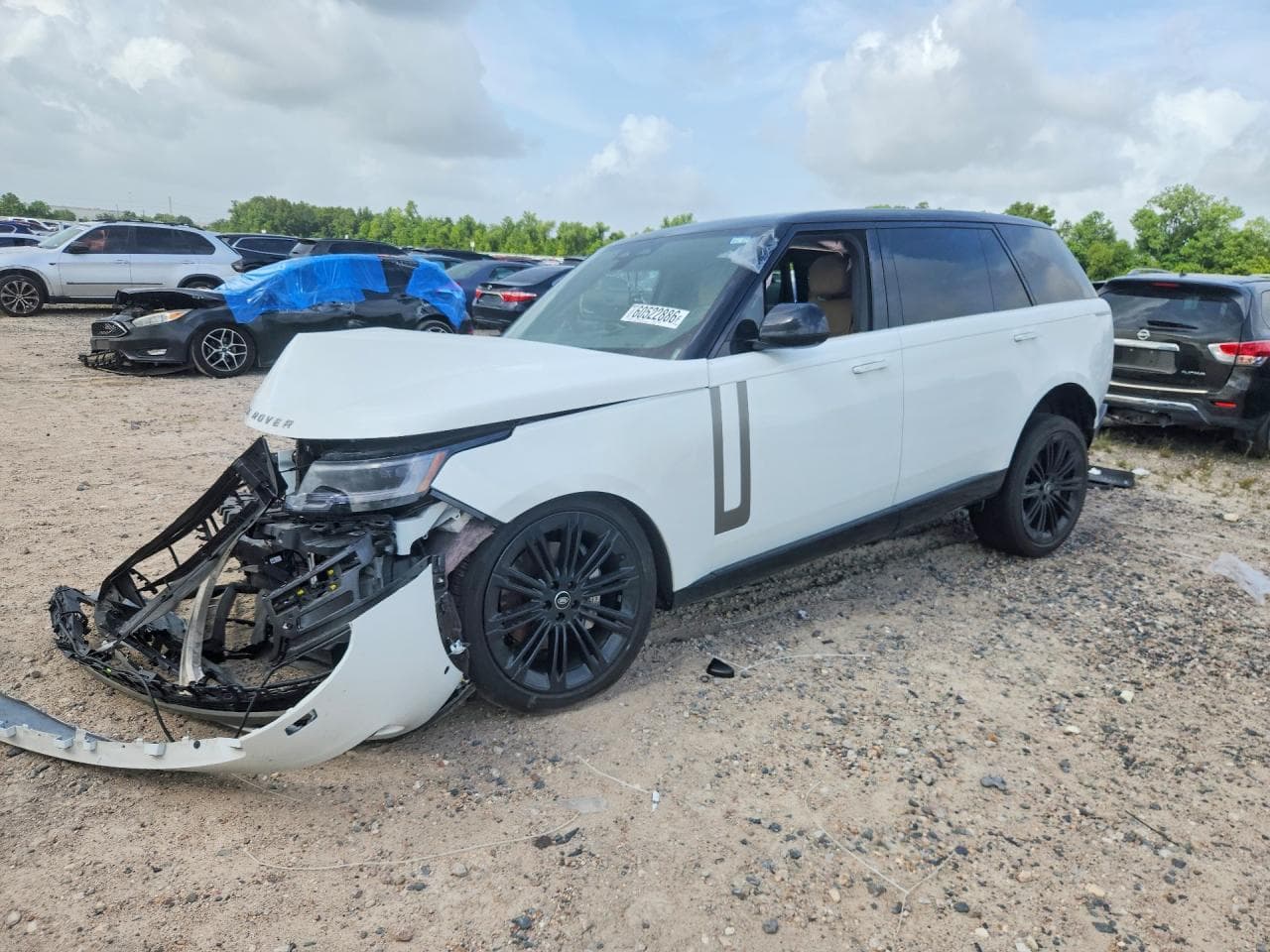 LAND ROVER RANGEROVER