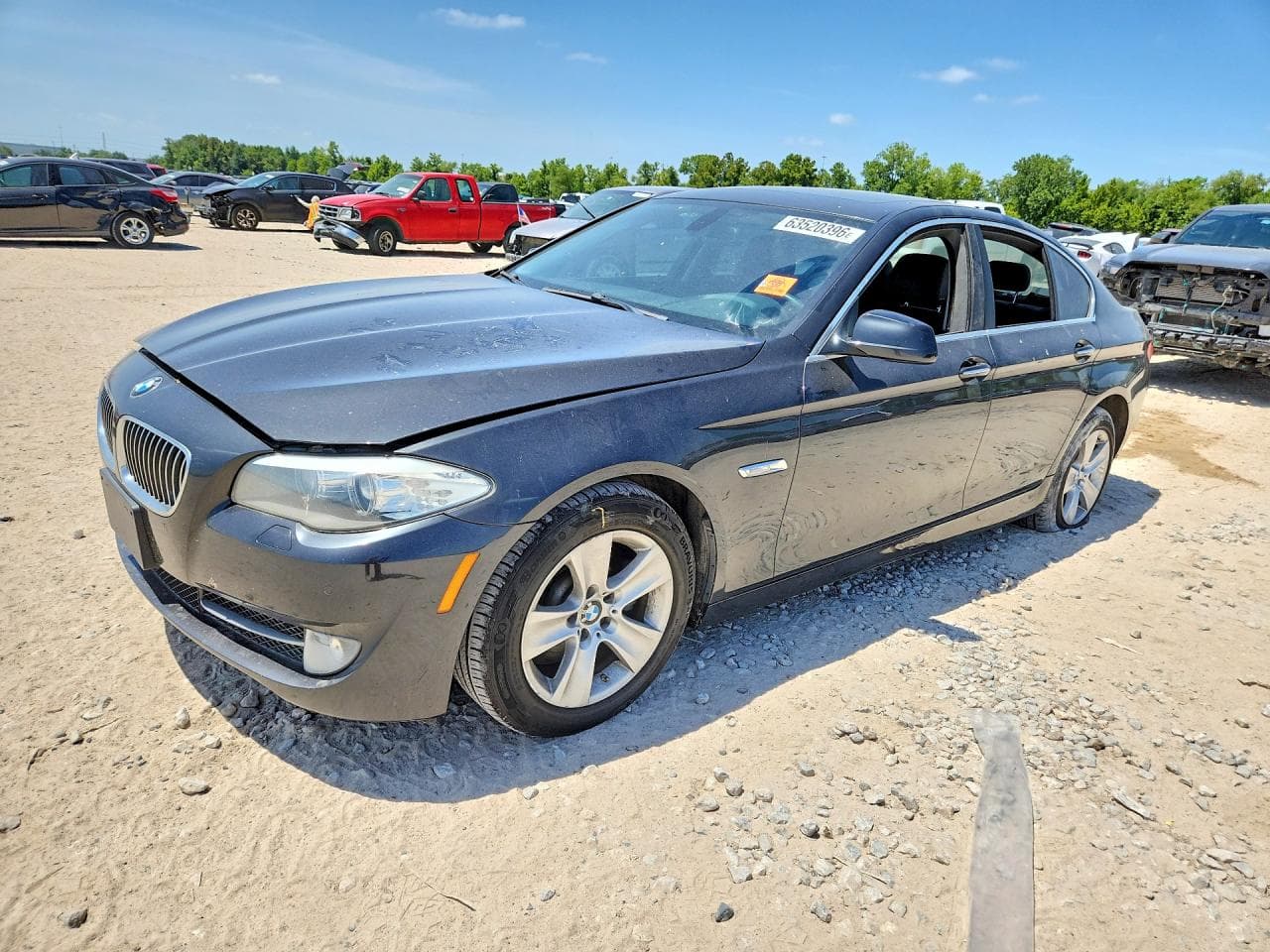 BMW 528