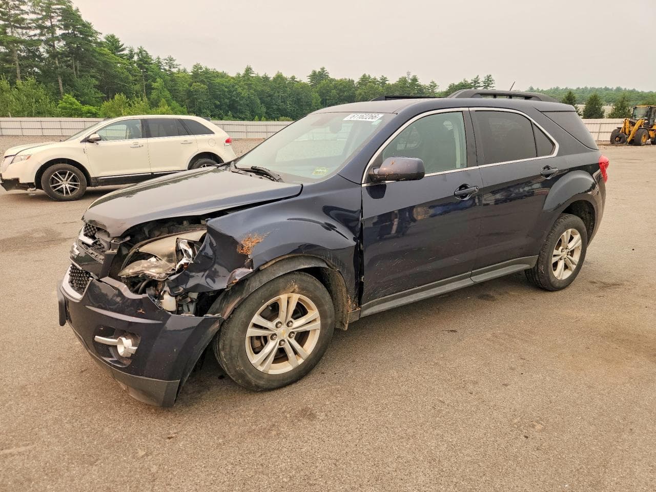 CHEVROLET EQUINOX