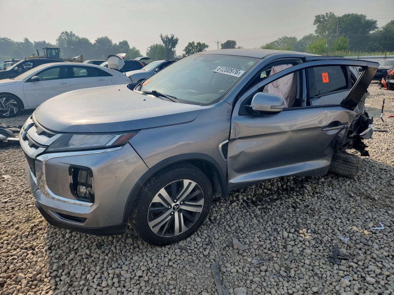 MITSUBISHI OUTLANDER SPORT