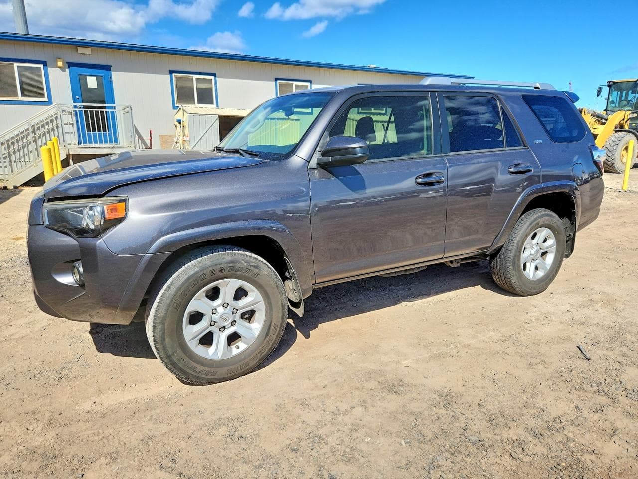 TOYOTA 4RUNNER