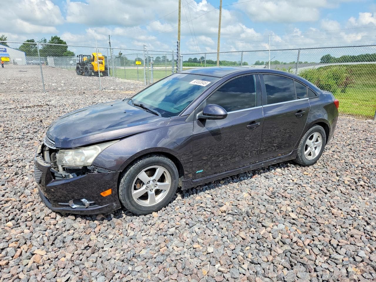 CHEVROLET CRUZE