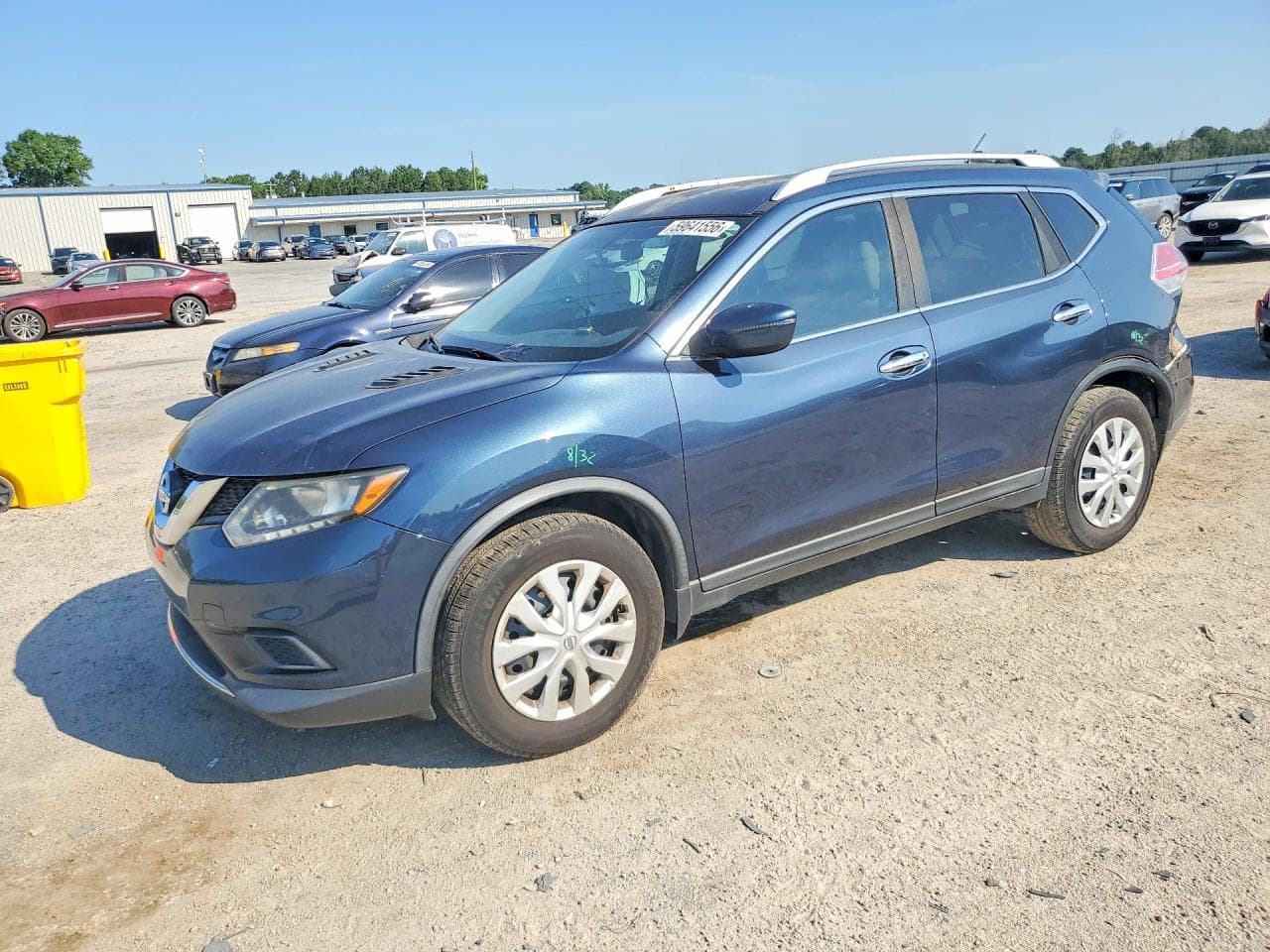 NISSAN ROGUE