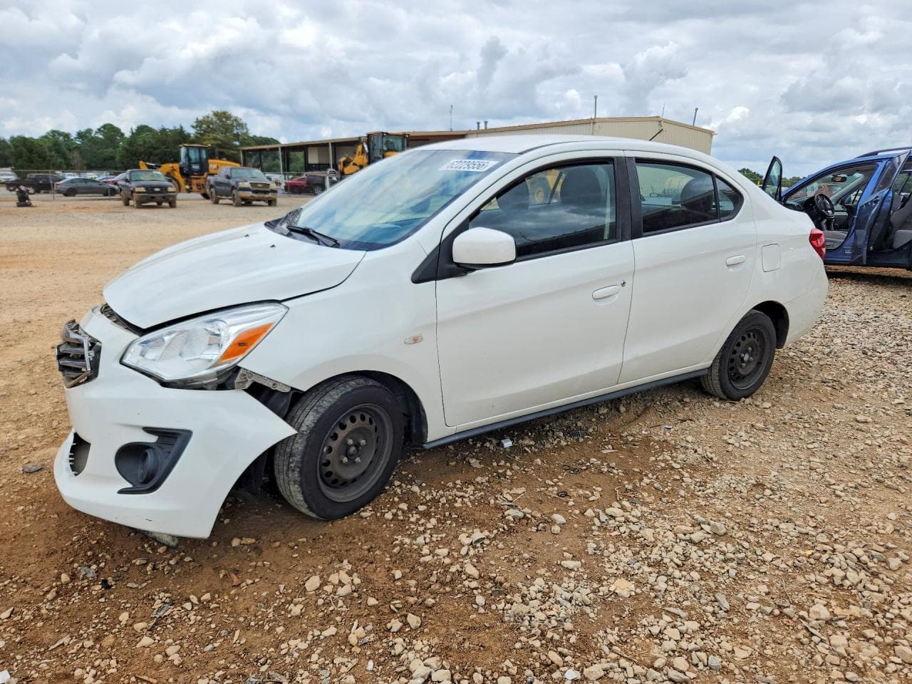 MITSUBISHI MIRAGE