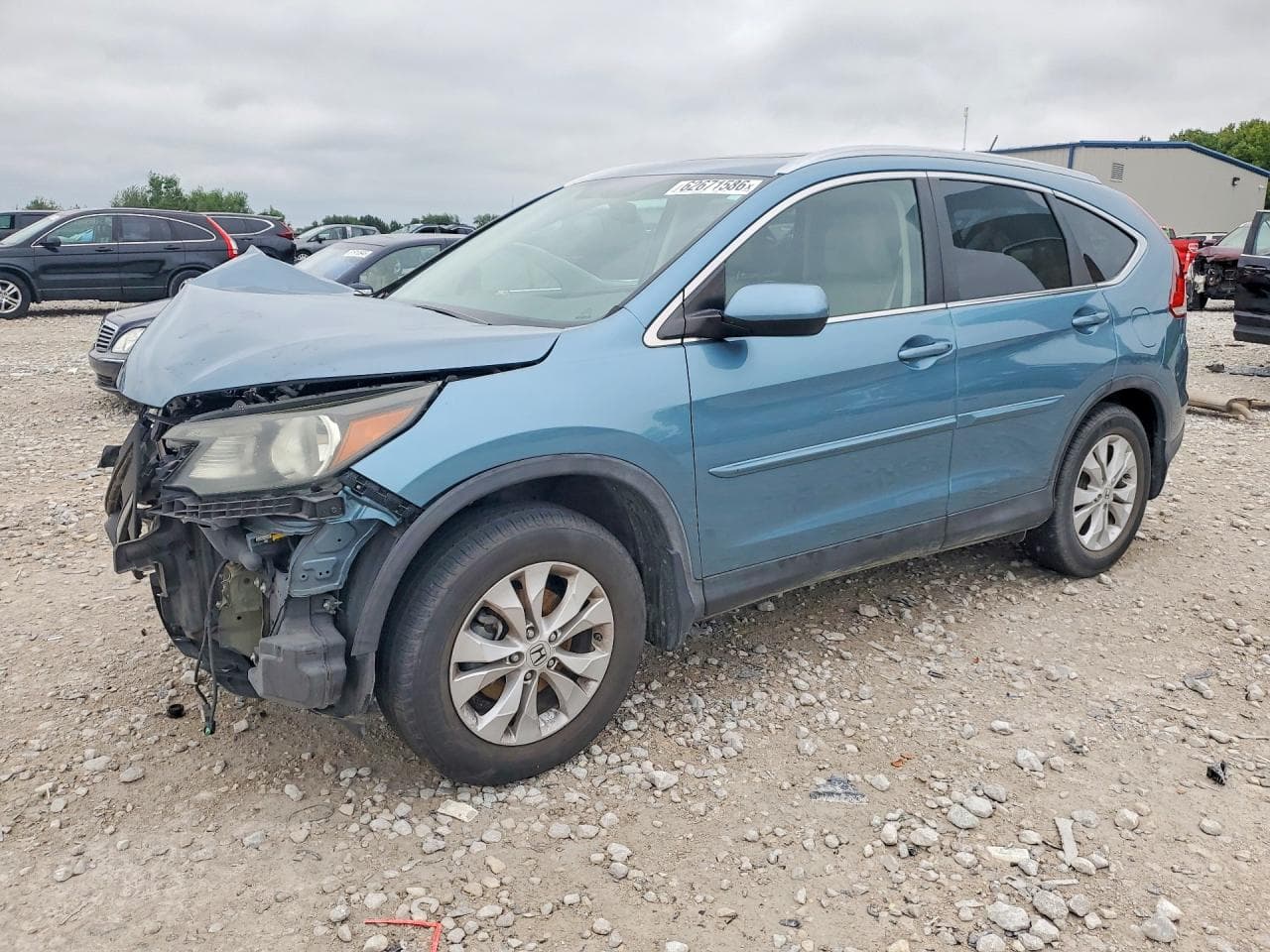 HONDA CRV