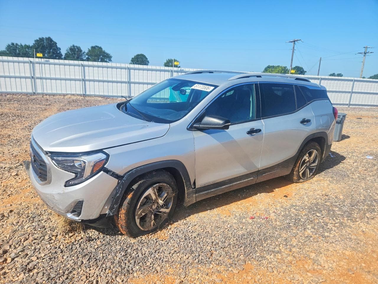 GMC TERRAIN