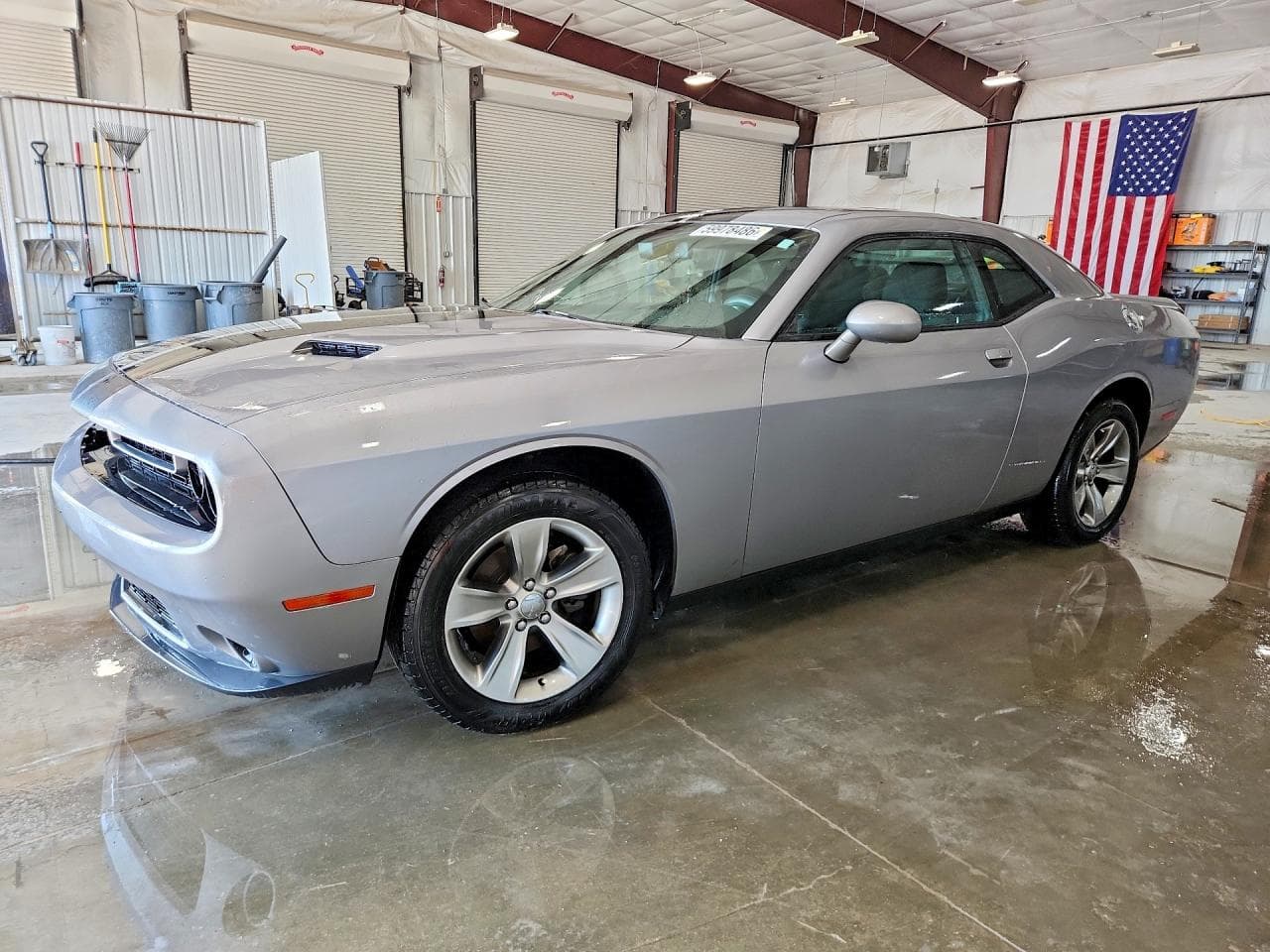 DODGE CHALLENGER