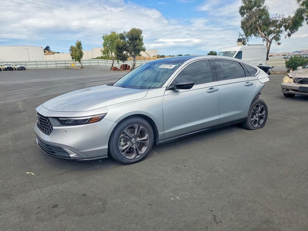 HONDA ACCORD HYBRID EX-L