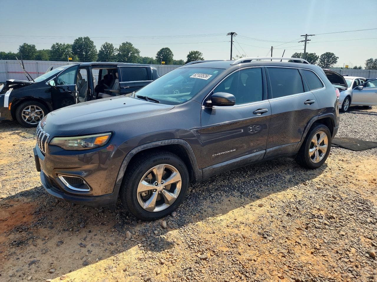 JEEP CHEROKEE