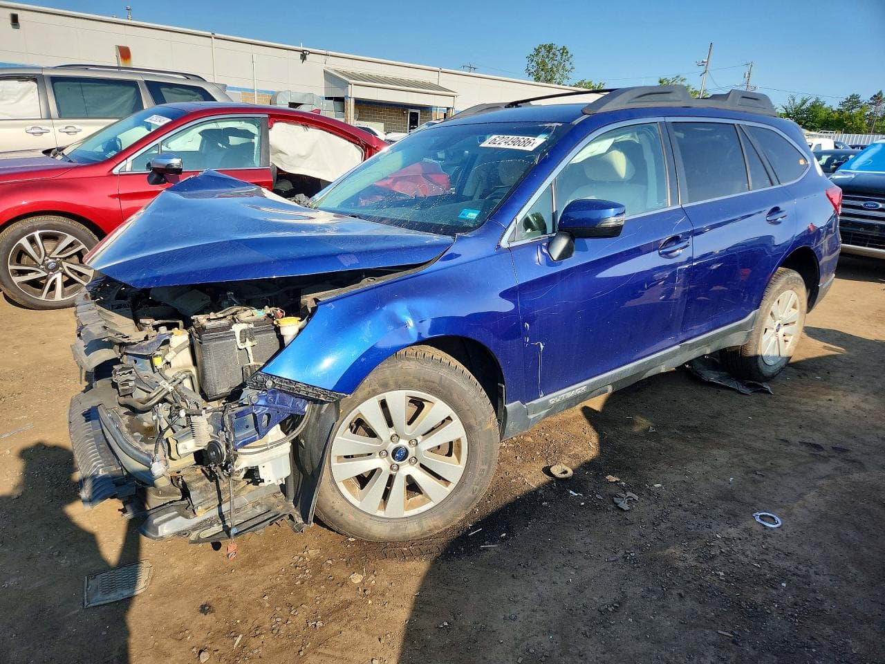 SUBARU OUTBACK
