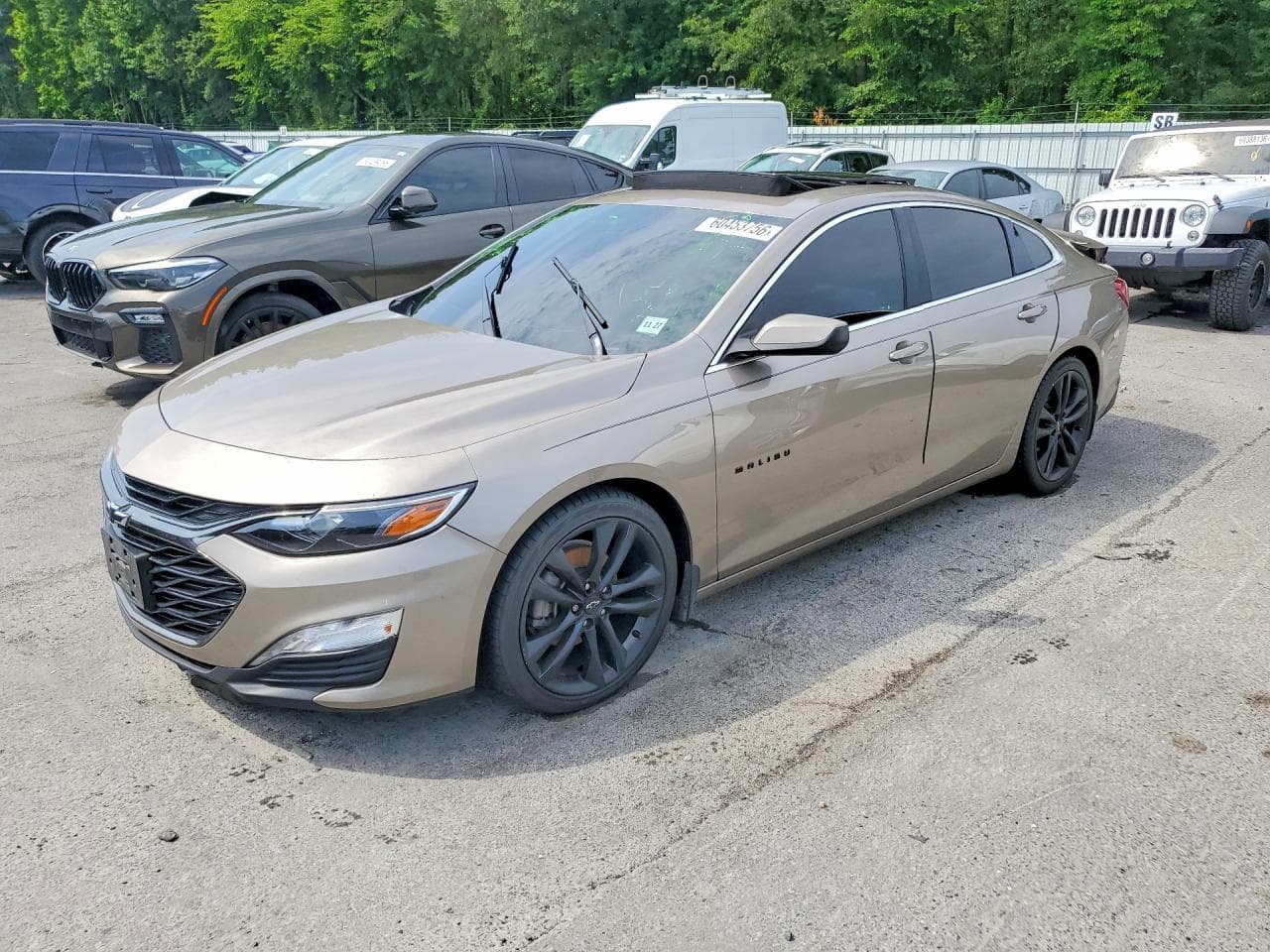 CHEVROLET MALIBU