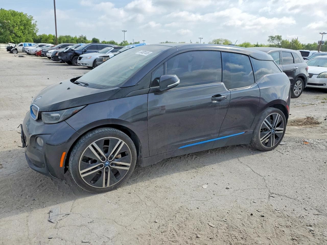BMW I SERIES