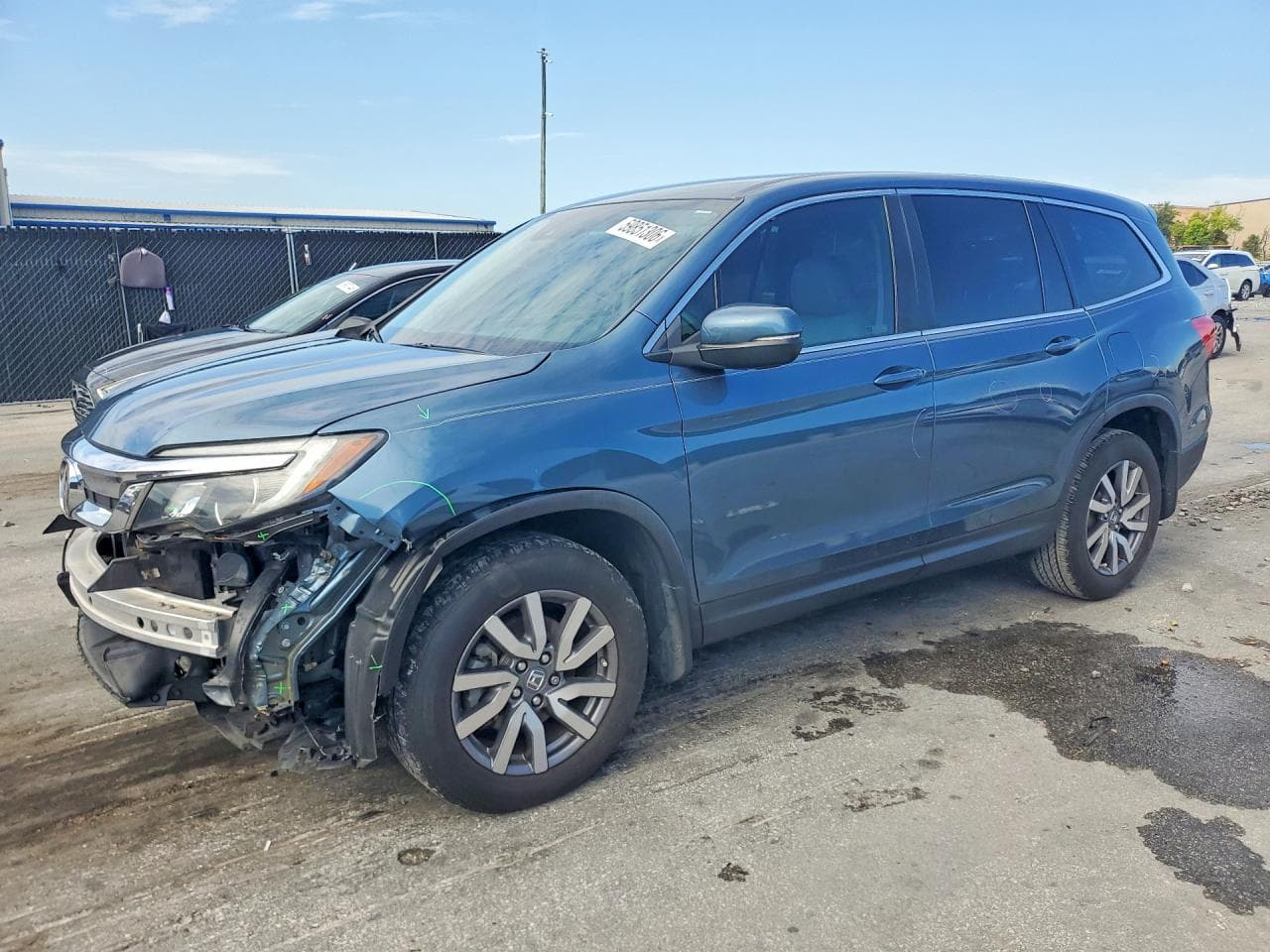 HONDA PILOT