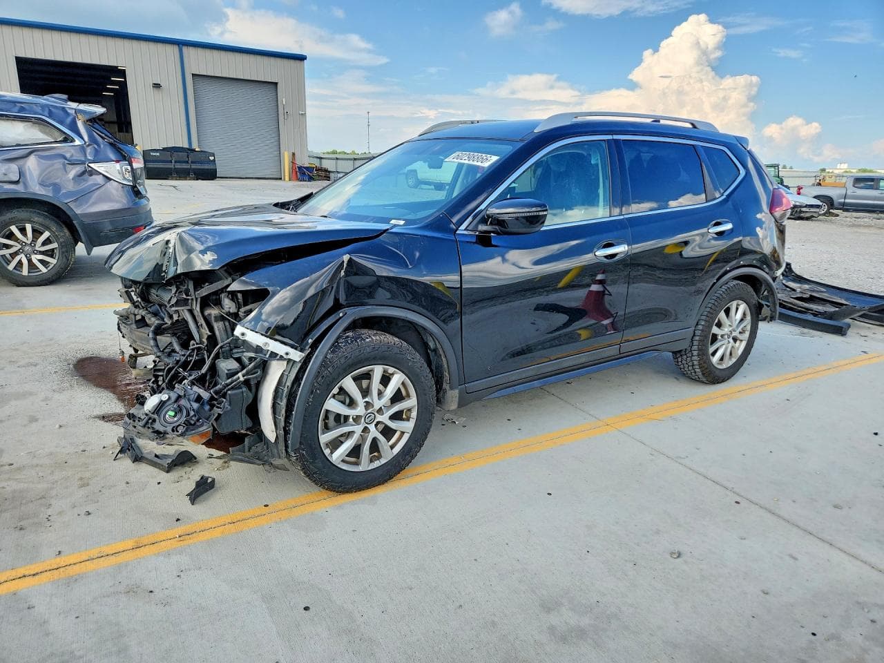 NISSAN ROGUE