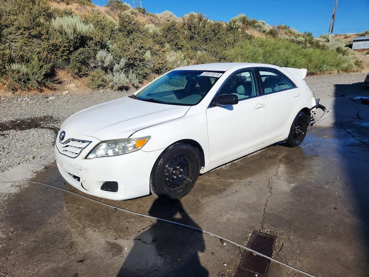 TOYOTA CAMRY