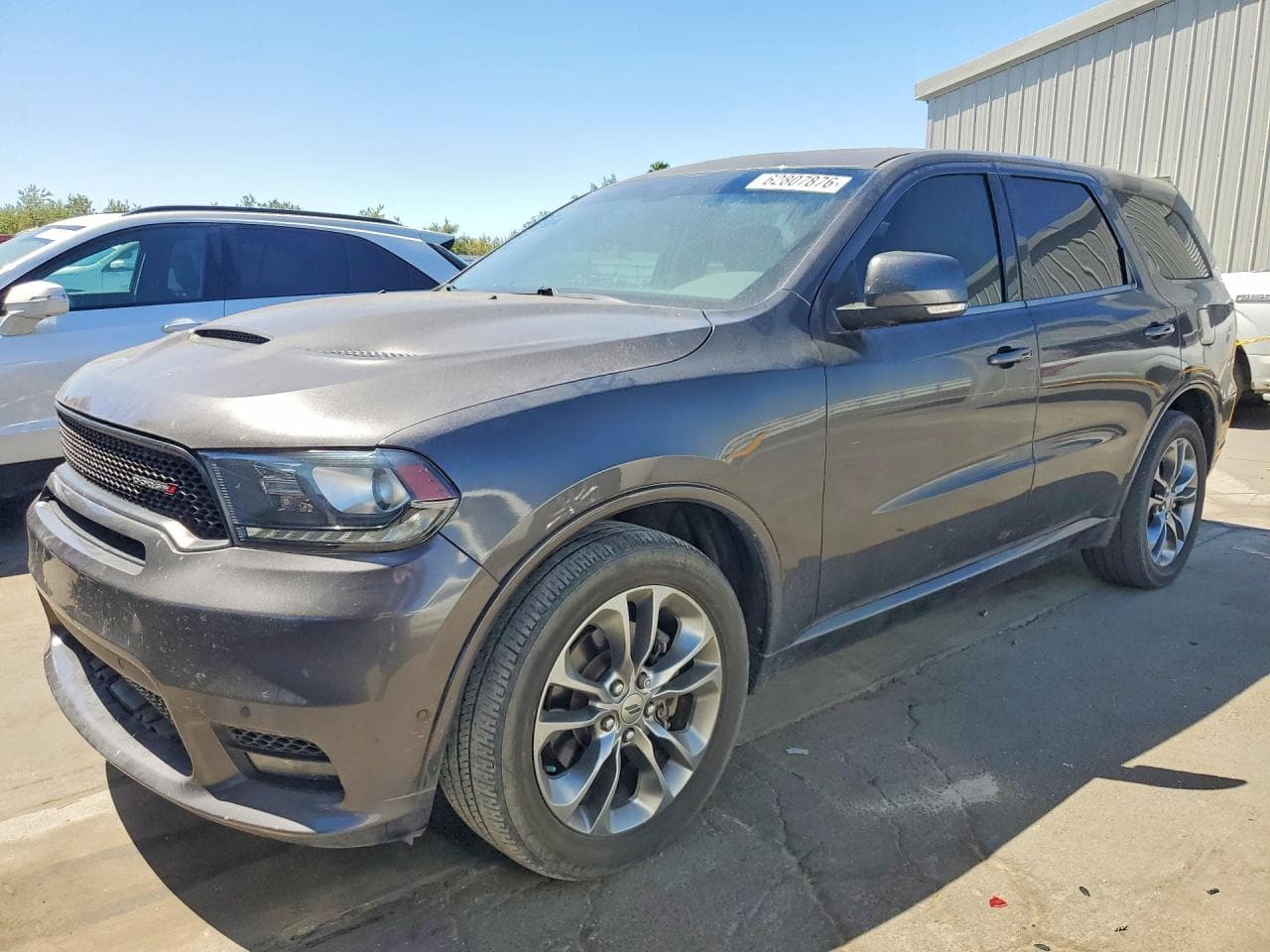 DODGE DURANGO