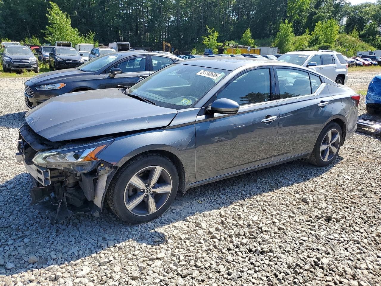NISSAN ALTIMA