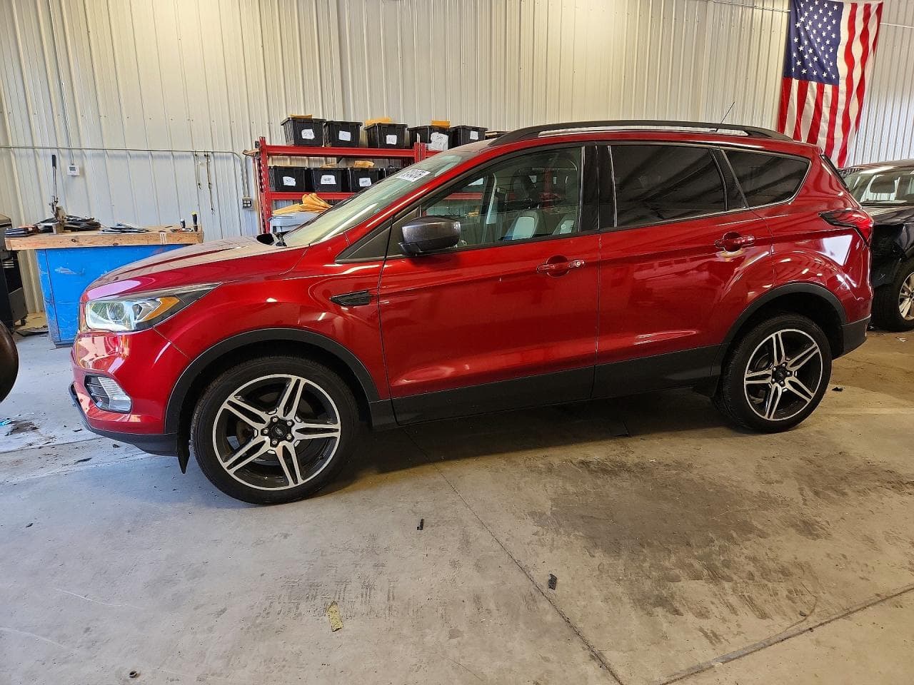 FORD ESCAPE