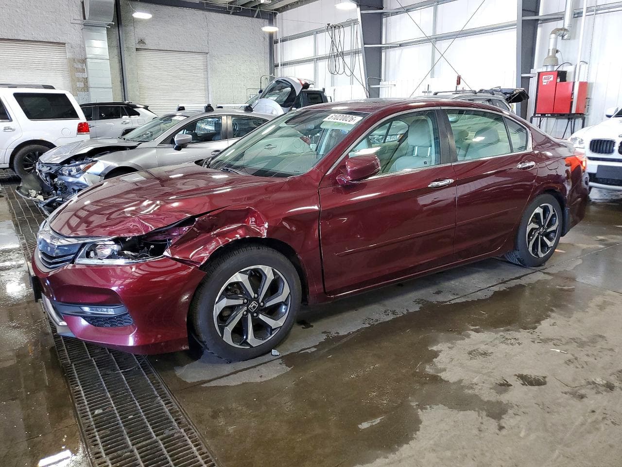 HONDA ACCORD
