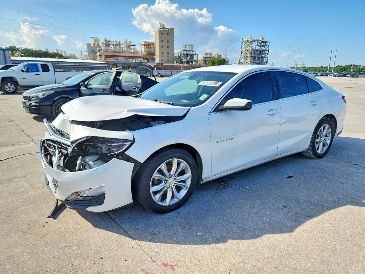 CHEVROLET MALIBU