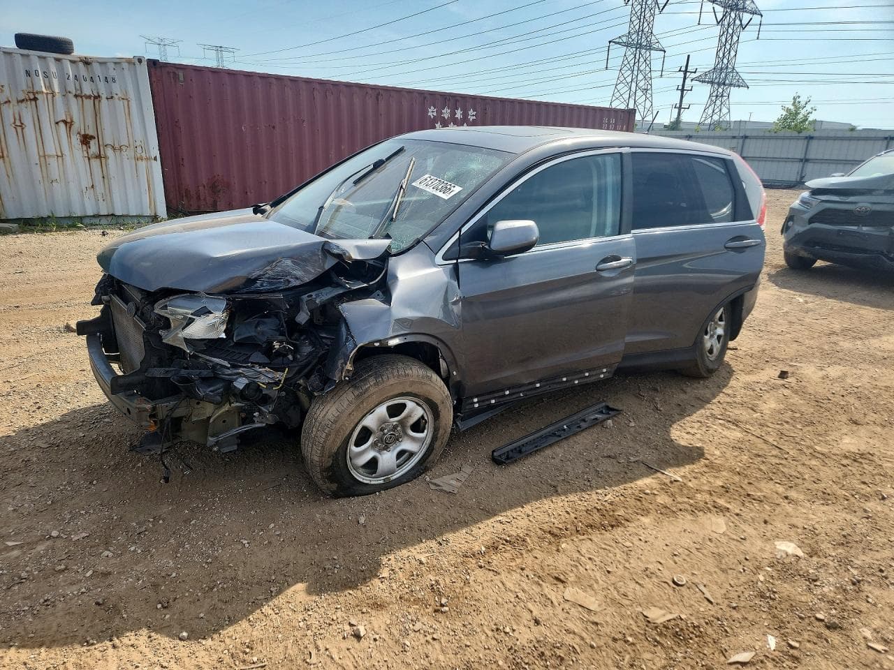 HONDA CRV