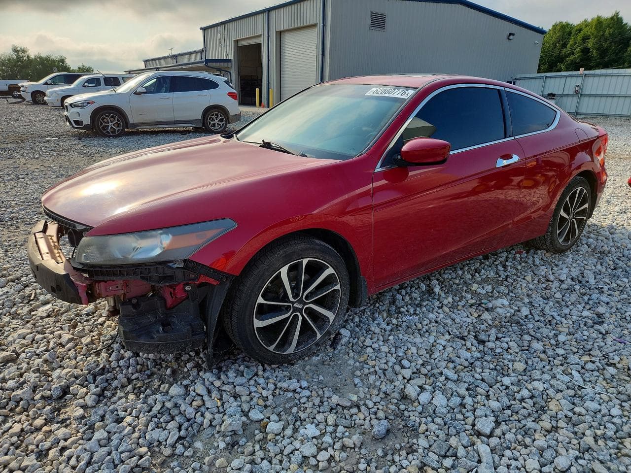 HONDA ACCORD