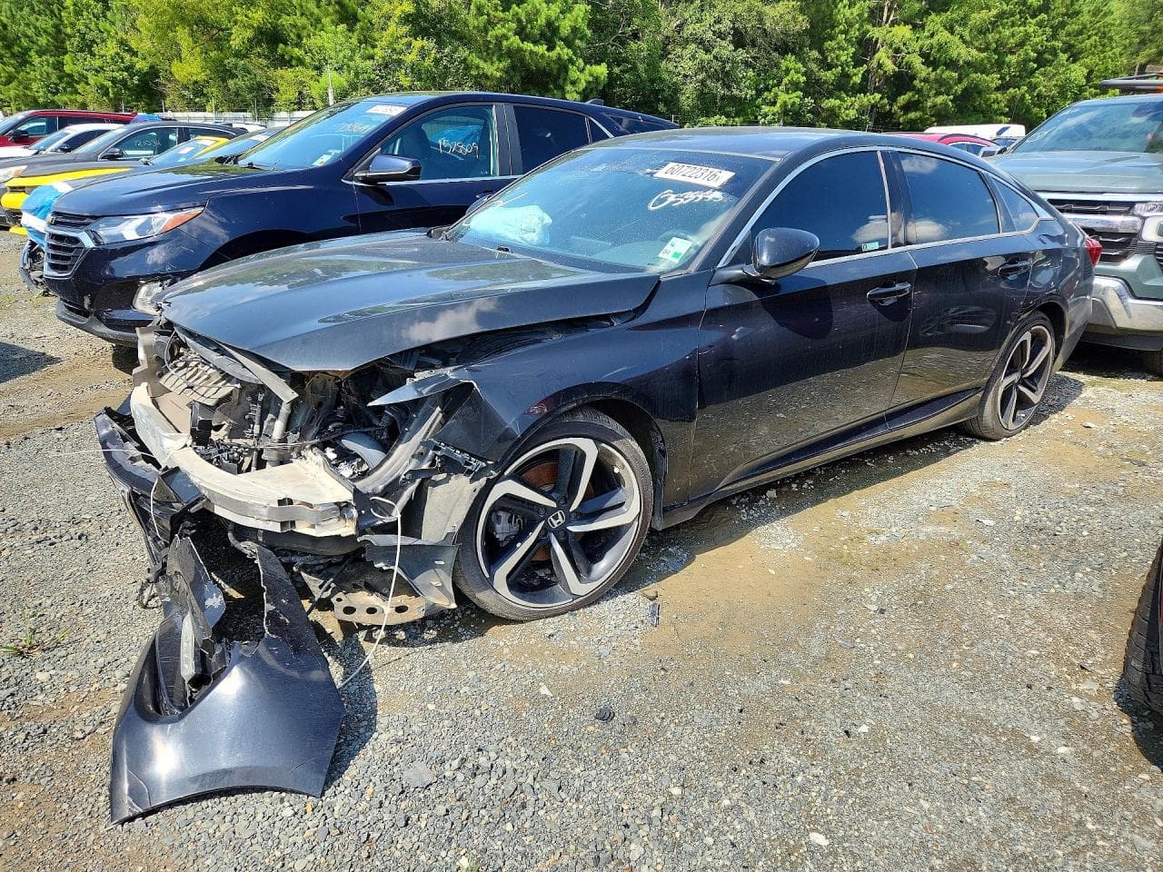 HONDA ACCORD