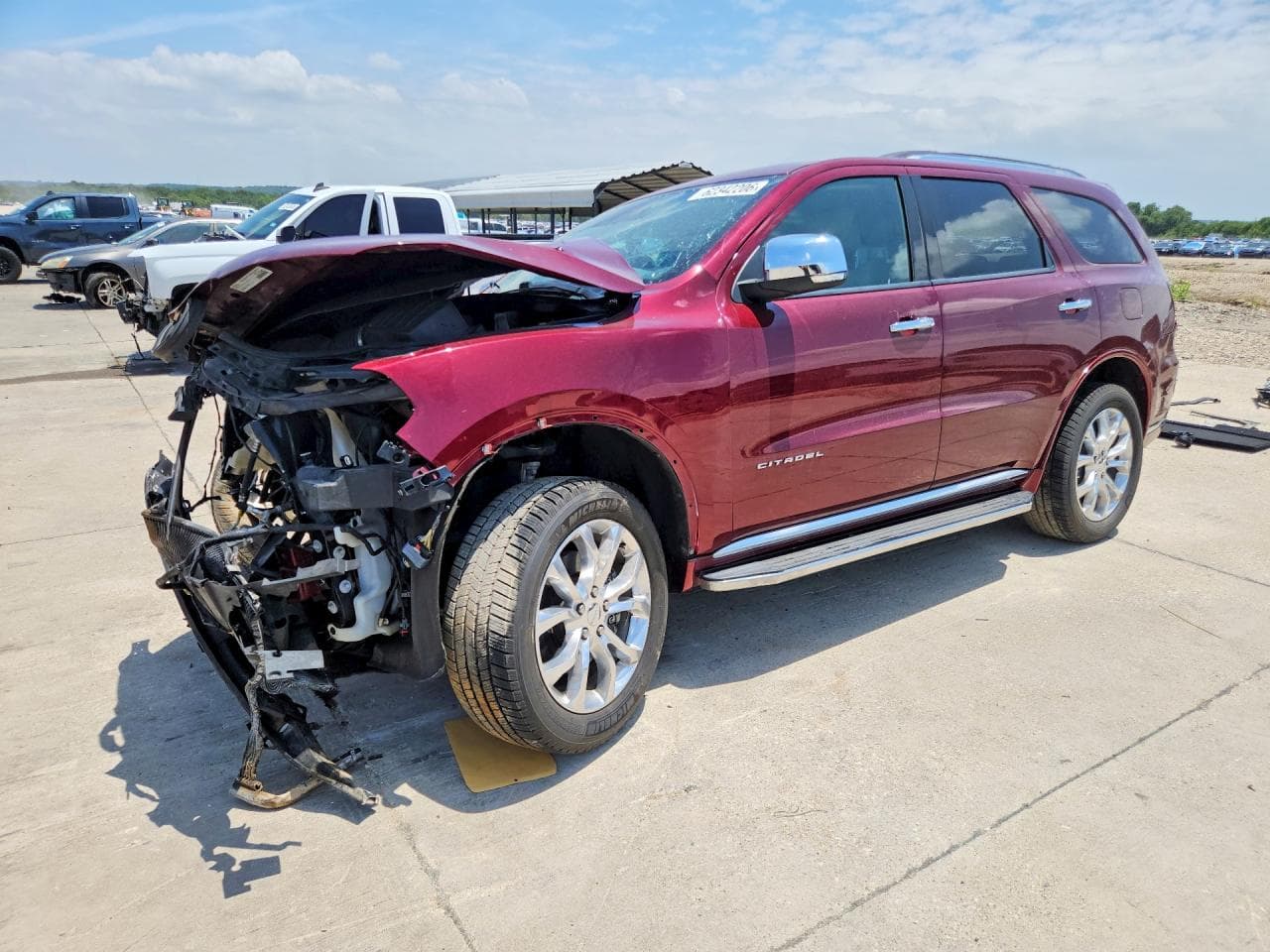 DODGE DURANGO