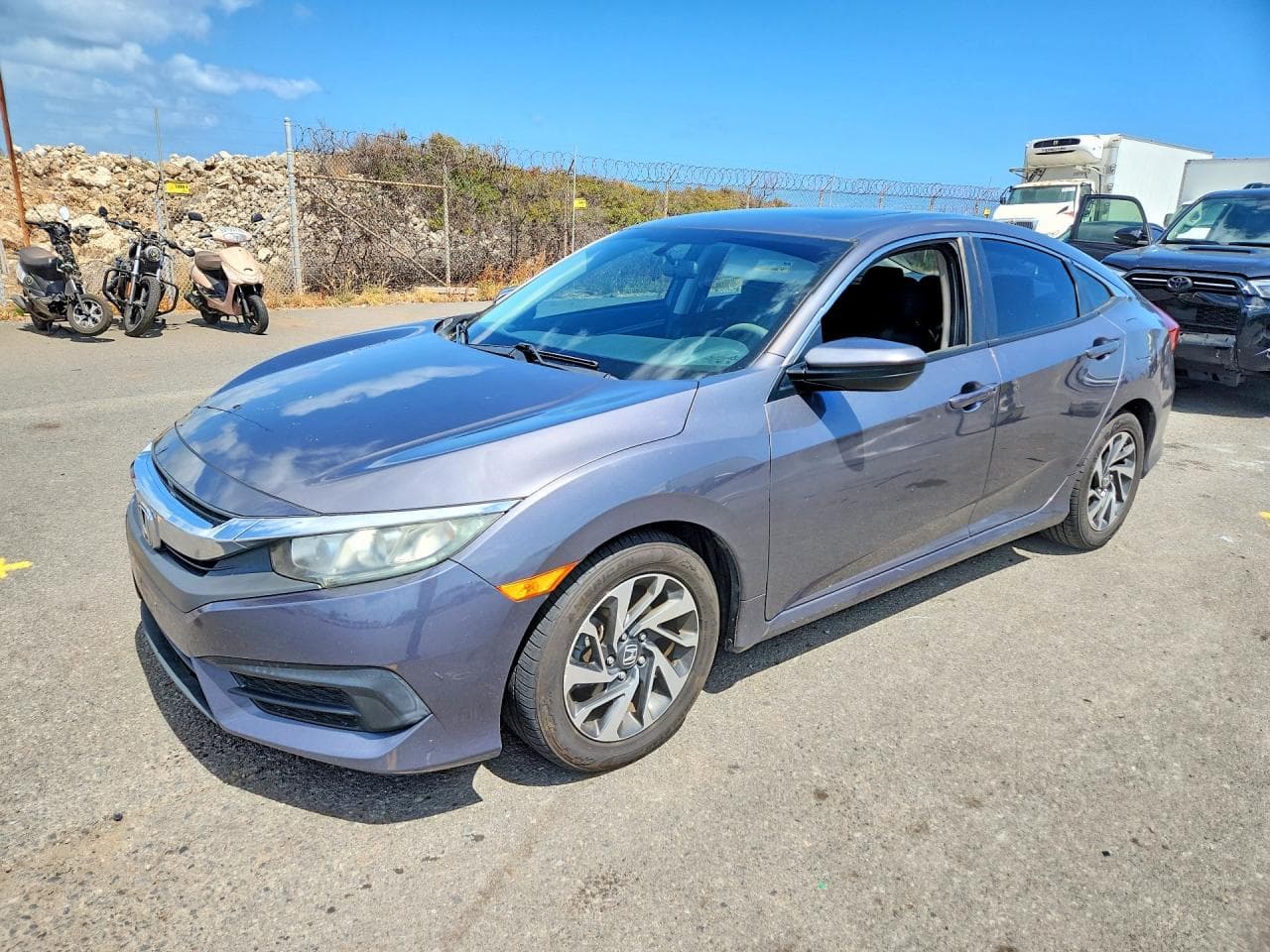 HONDA CIVIC