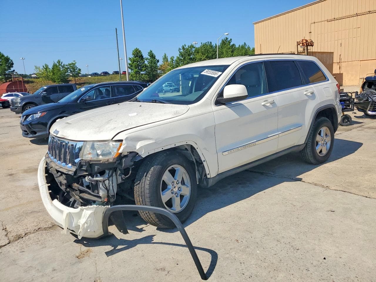 JEEP GRAND CHER