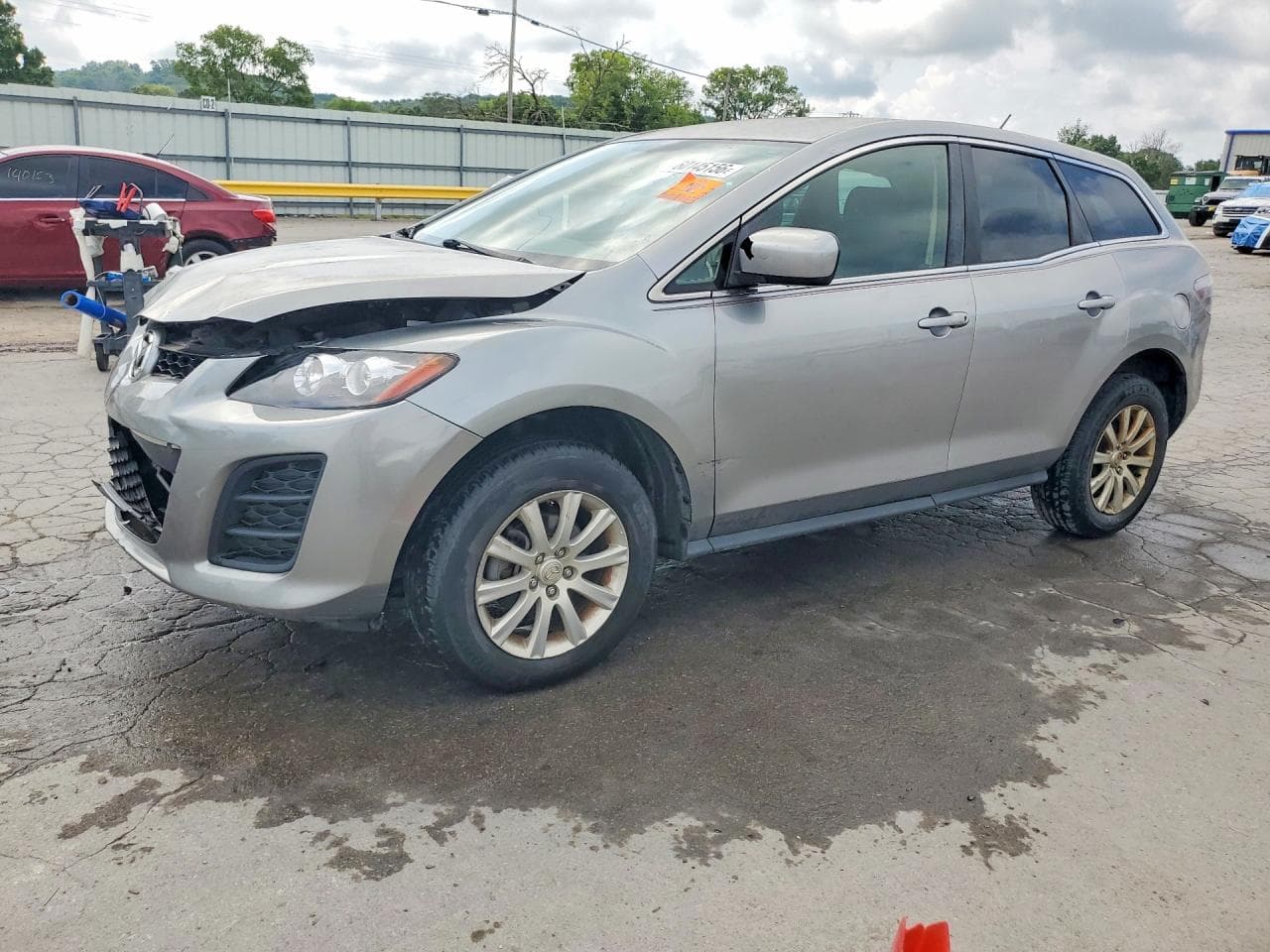 2011 MAZDA CX-7