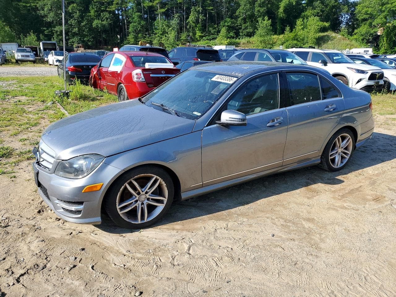 MERCEDES-BENZ C-CLASS