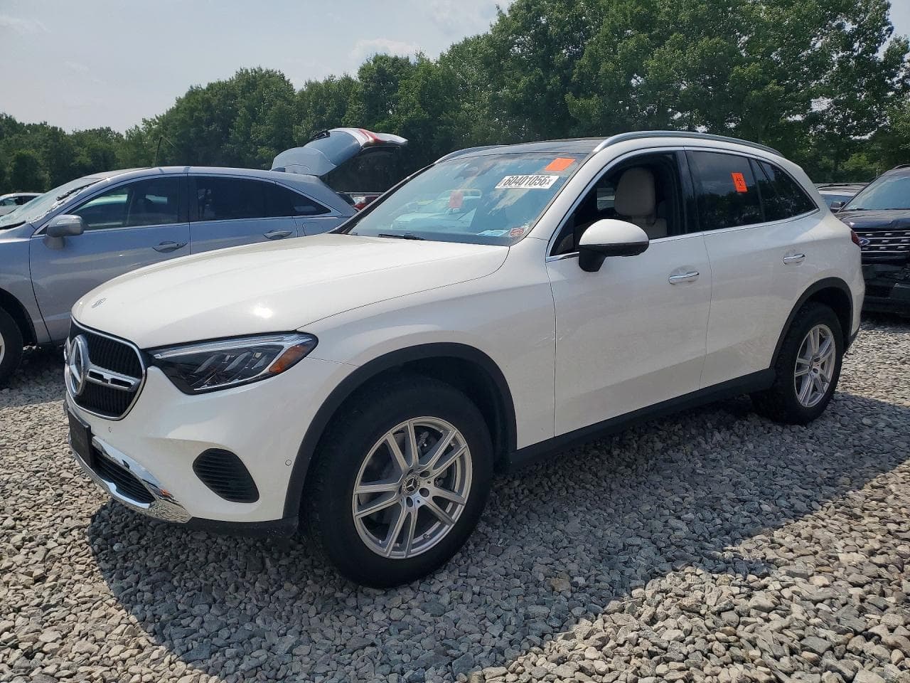 MERCEDES-BENZ GLC-CLASS