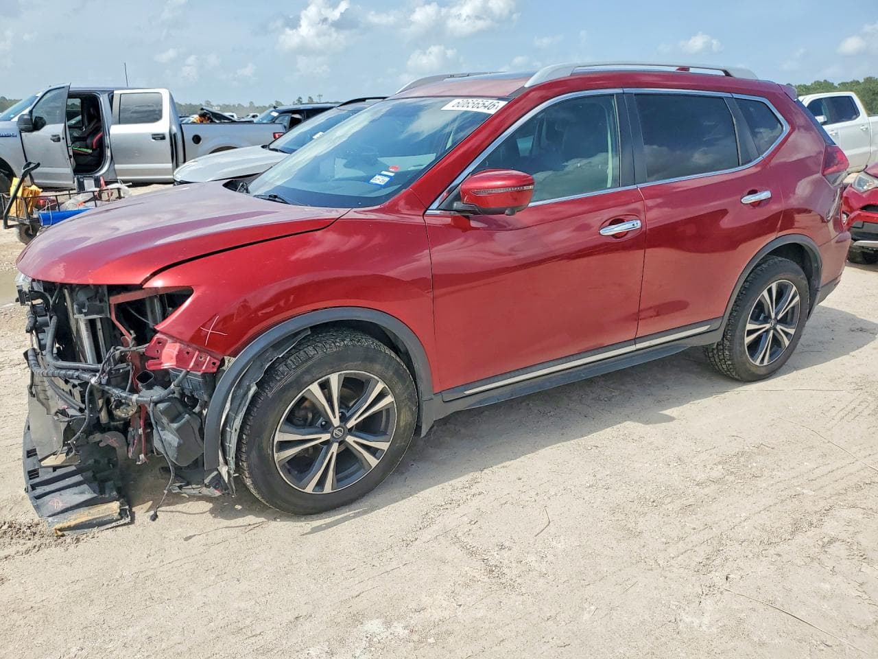NISSAN ROGUE