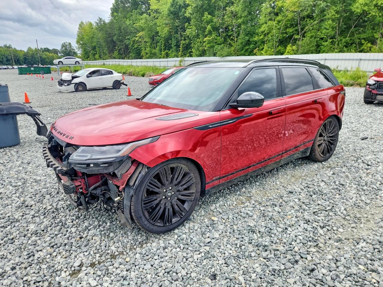 LAND ROVER RANGEROVER