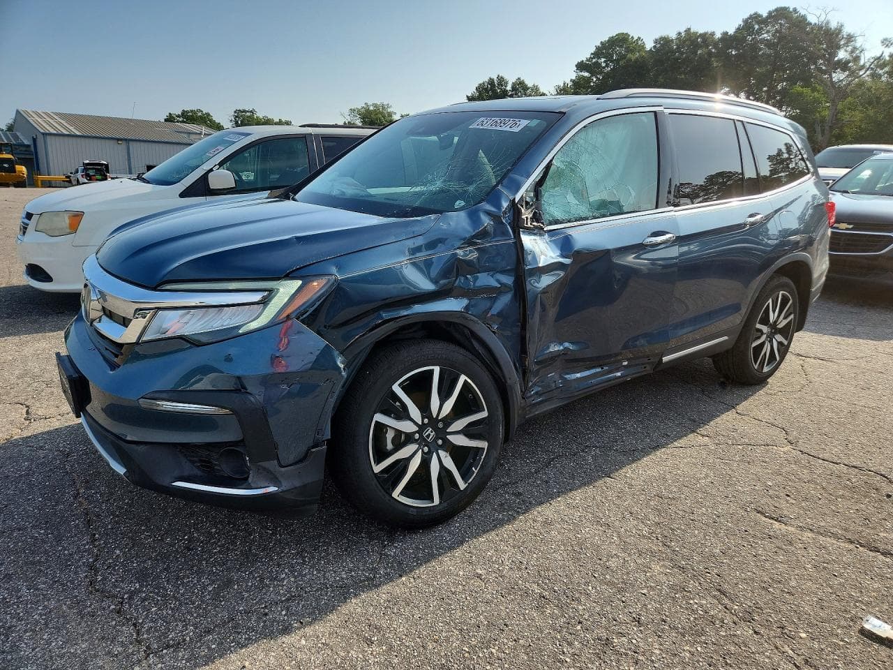 HONDA PILOT