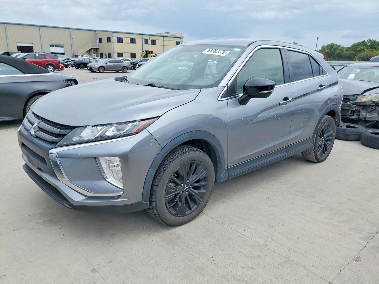 MITSUBISHI ECLIPSE CROSS
