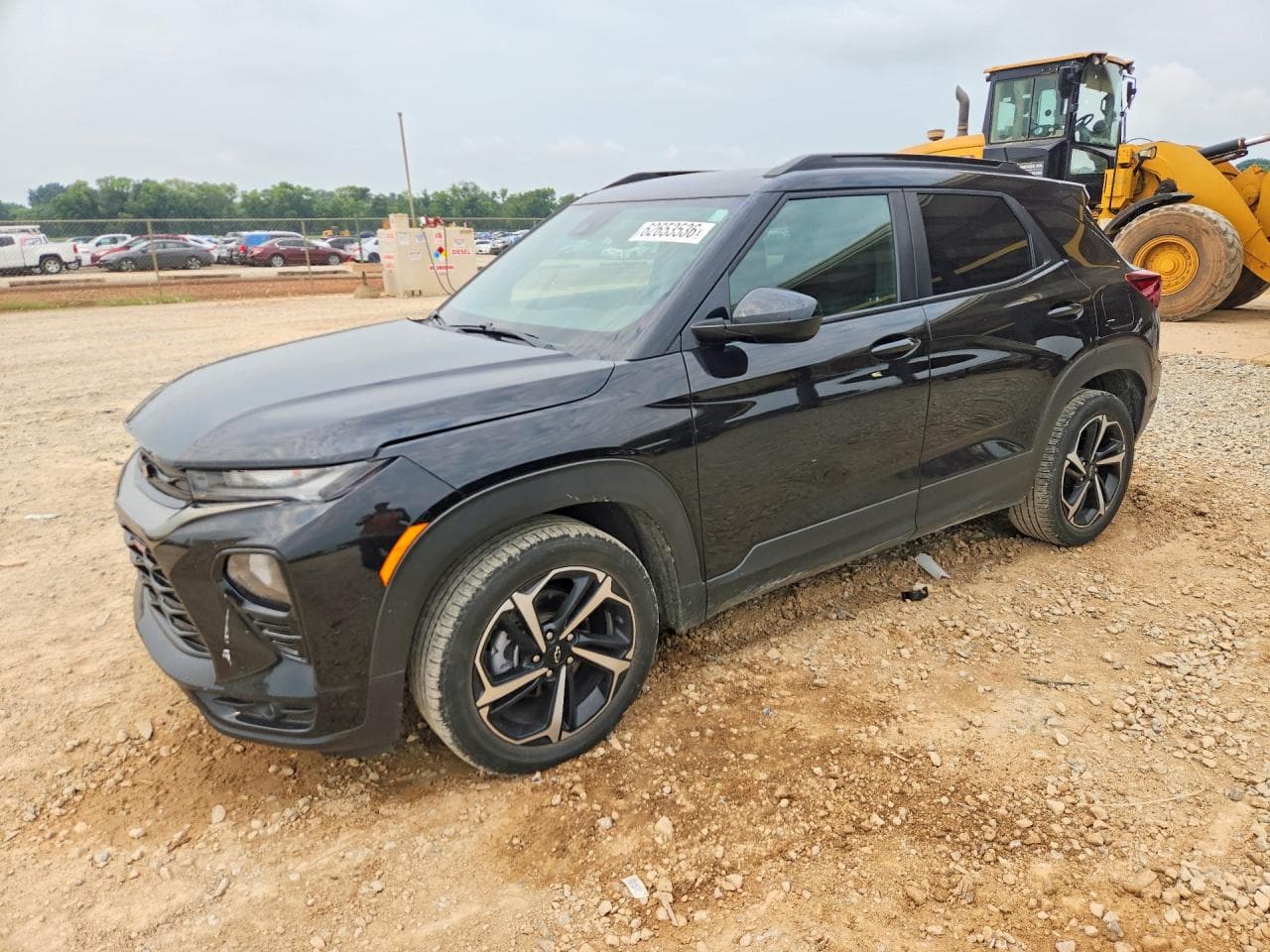 CHEVROLET TRAILBLZR