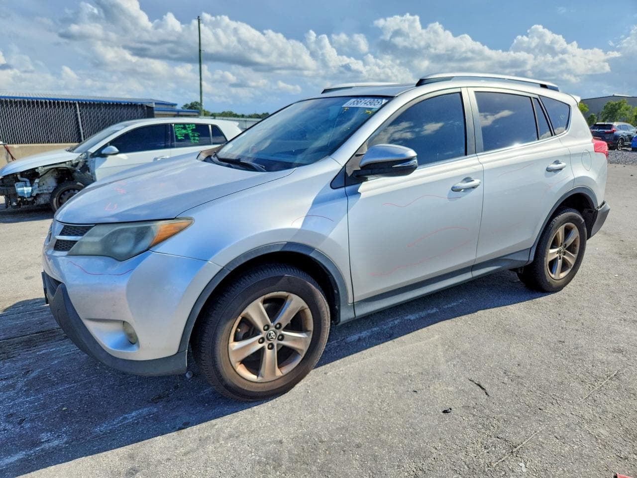TOYOTA RAV4