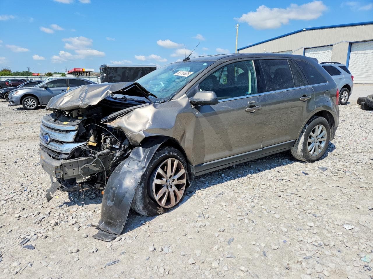 FORD EDGE