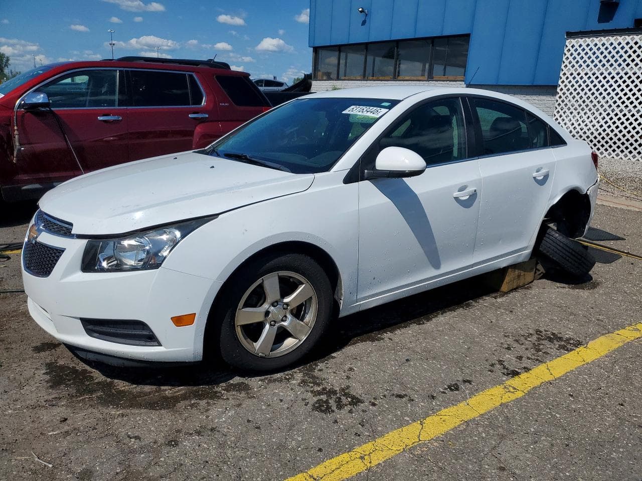 CHEVROLET CRUZE