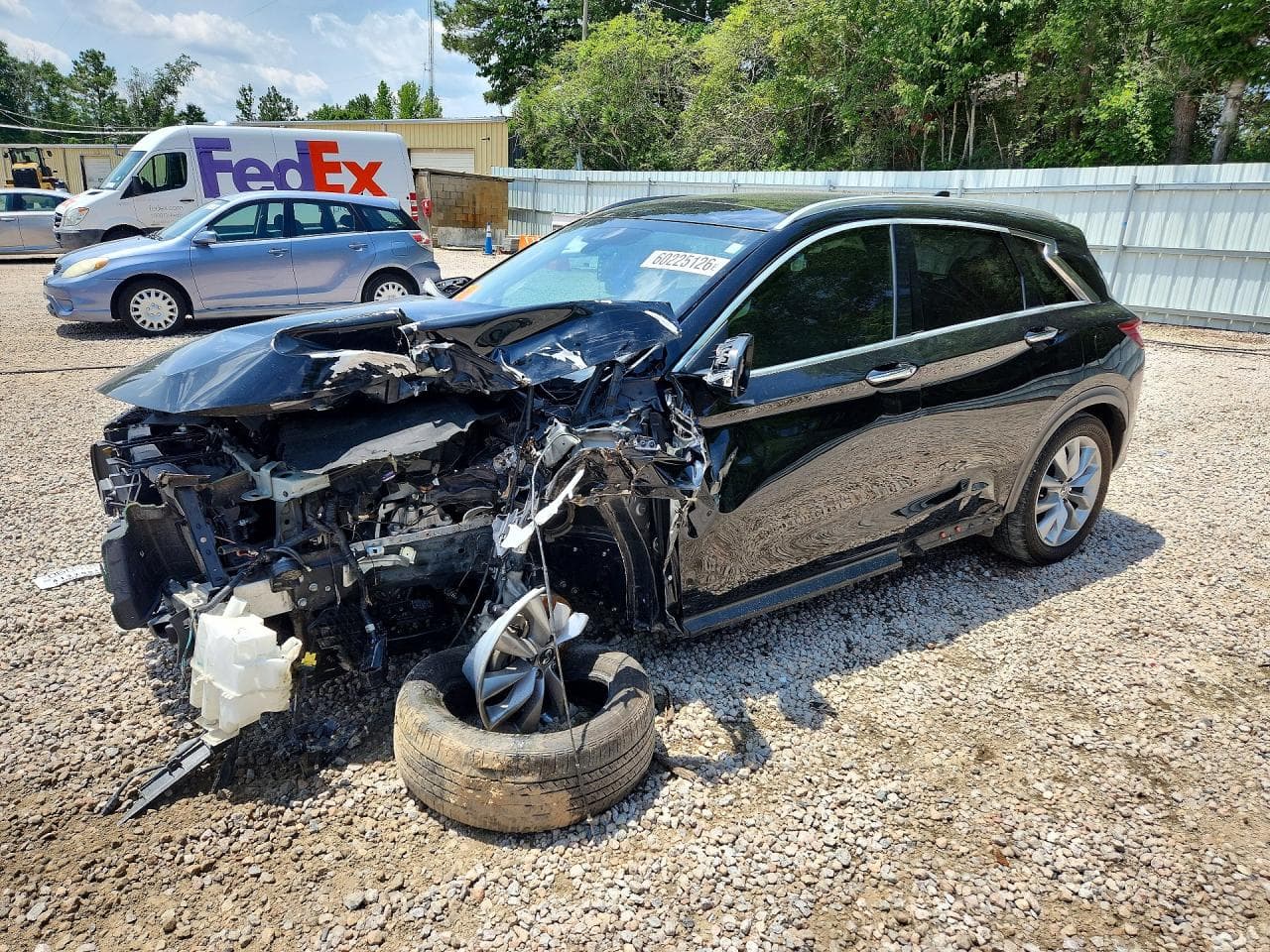 INFINITI QX50