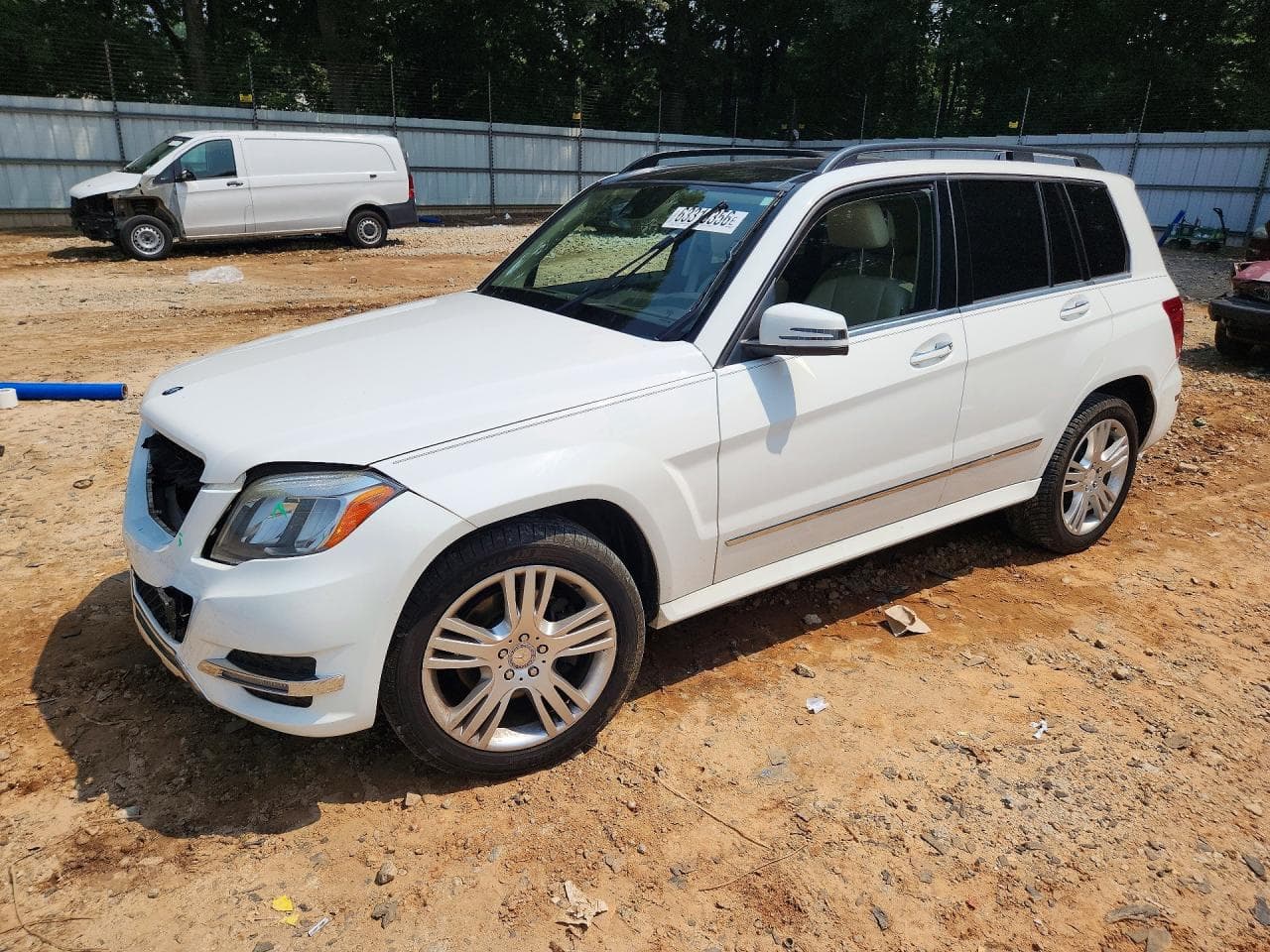 MERCEDES-BENZ GLK