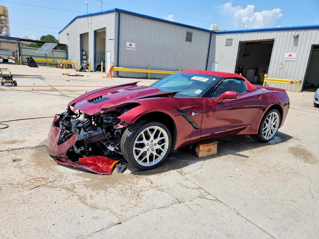 CHEVROLET CORVETTE