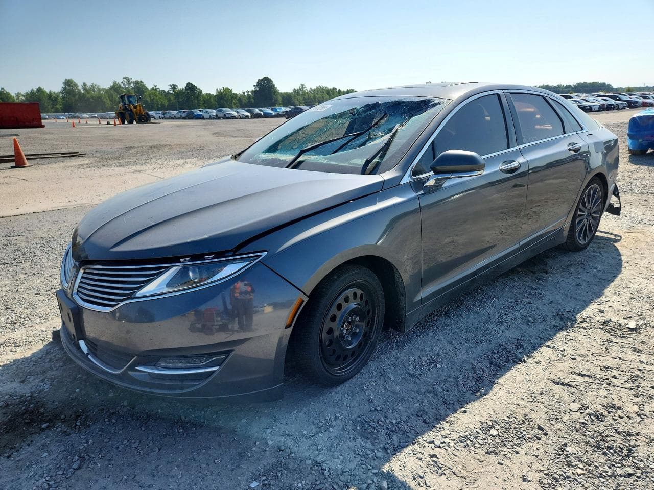 LINCOLN MKZ