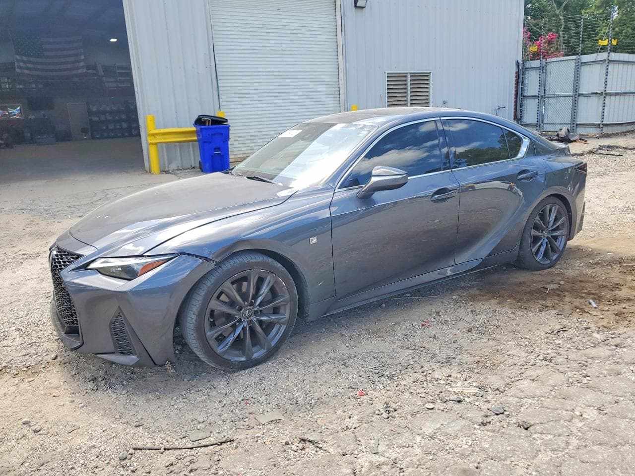 LEXUS IS