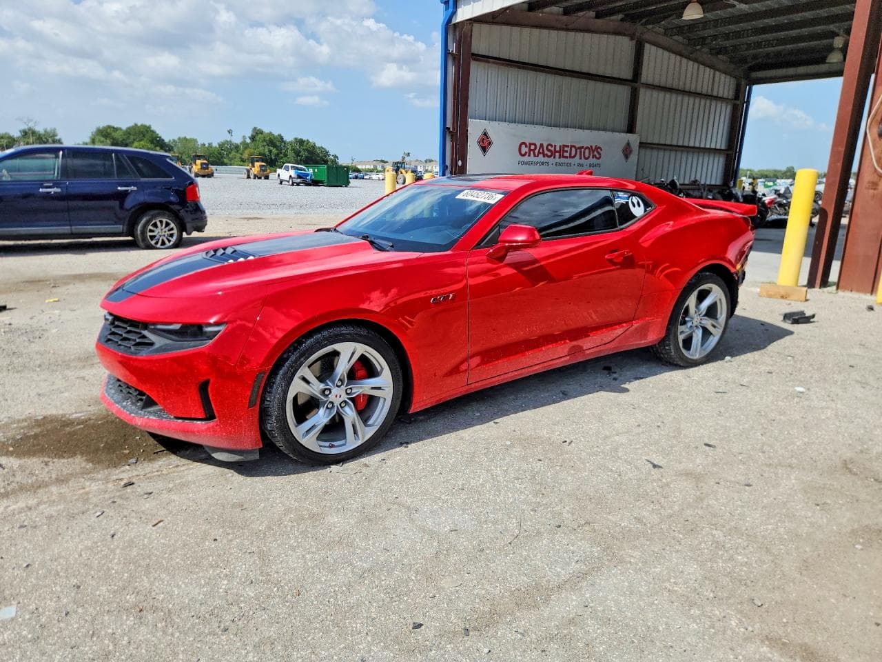 CHEVROLET CAMARO