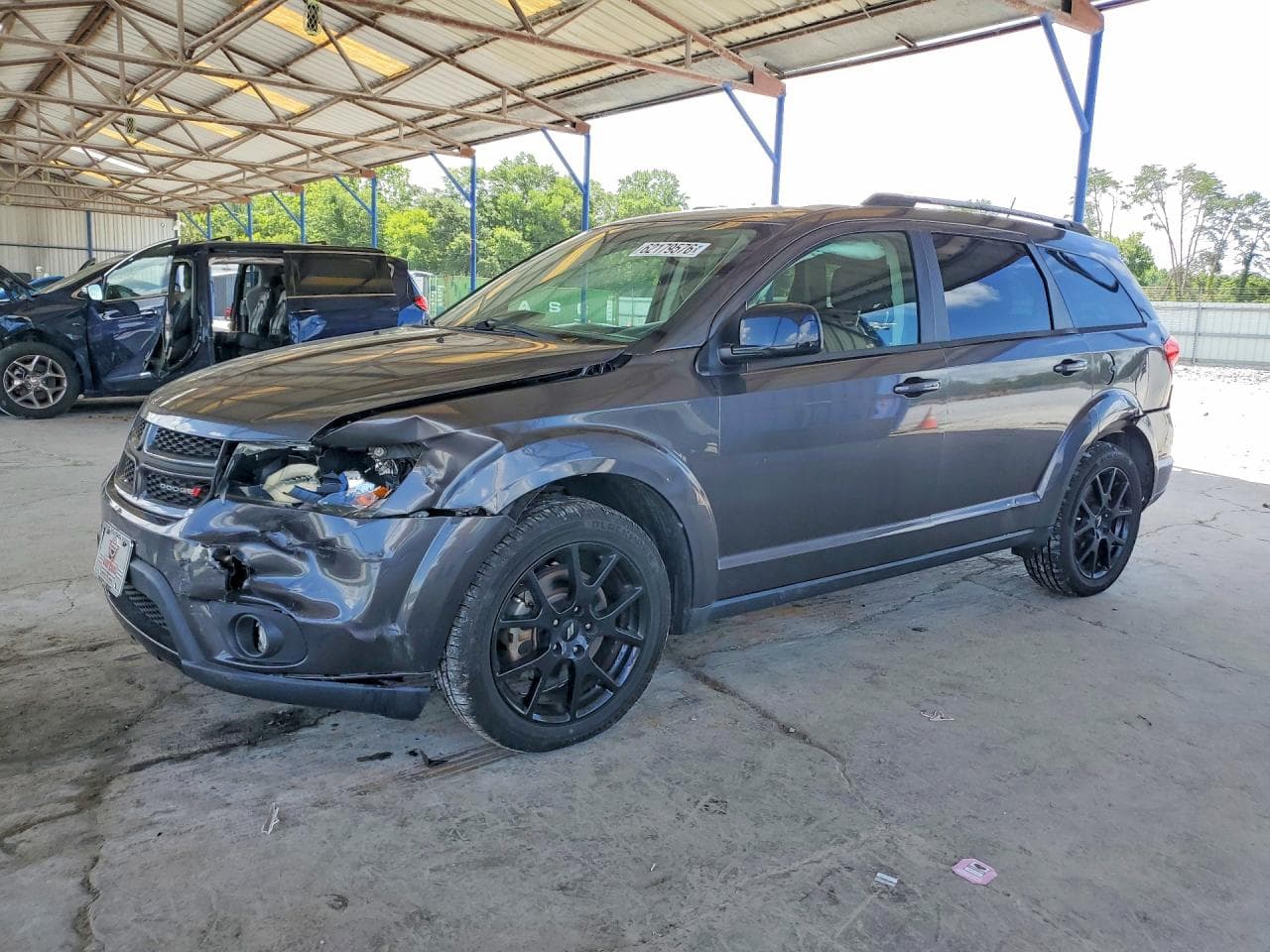 DODGE JOURNEY