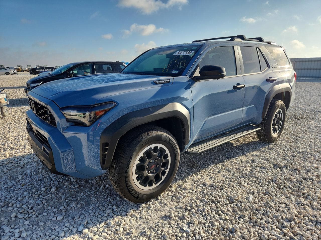 TOYOTA 4RUNNER
